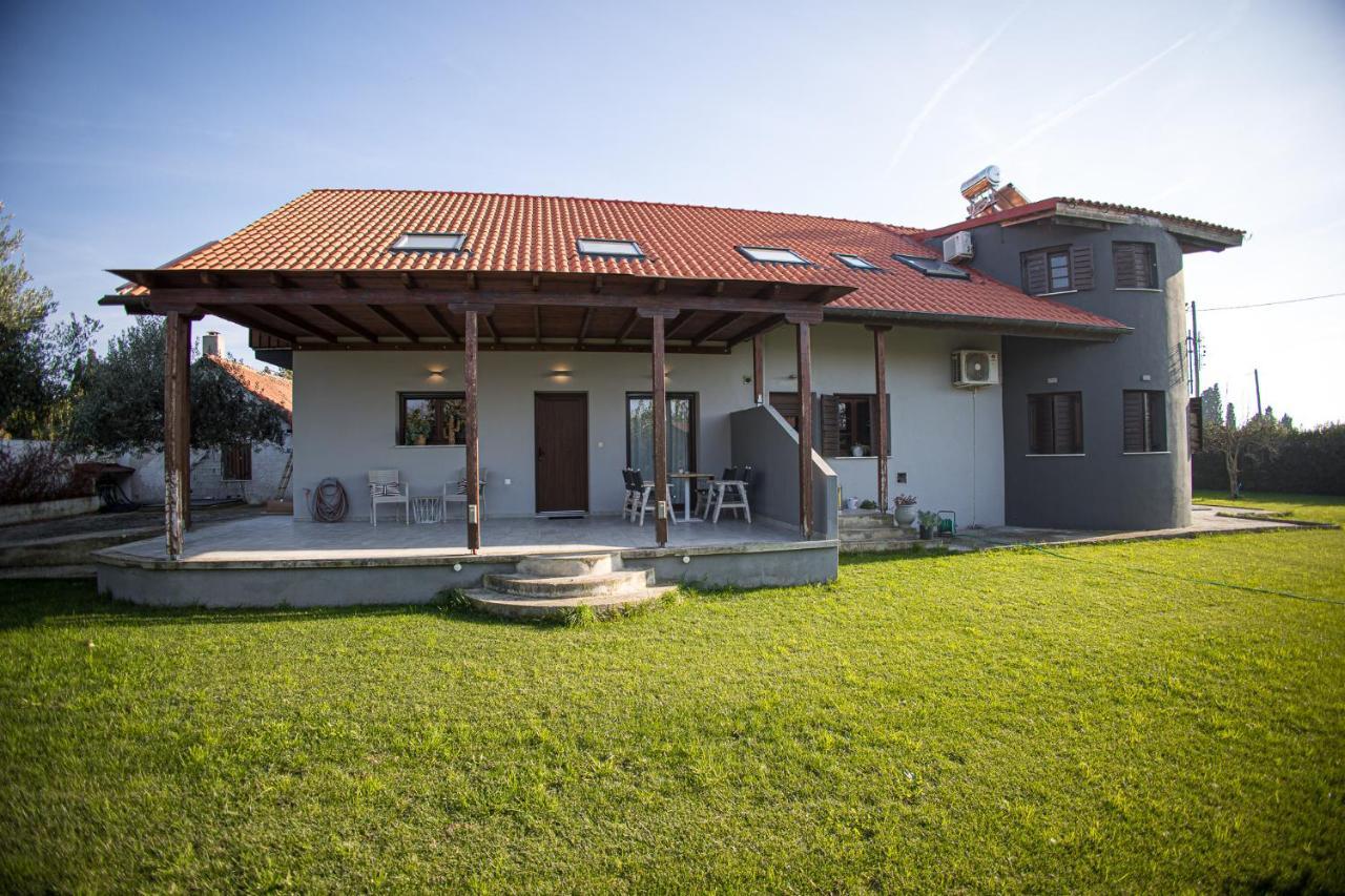 Countryside Luxury Studios Kato Lekhonia Exterior photo
