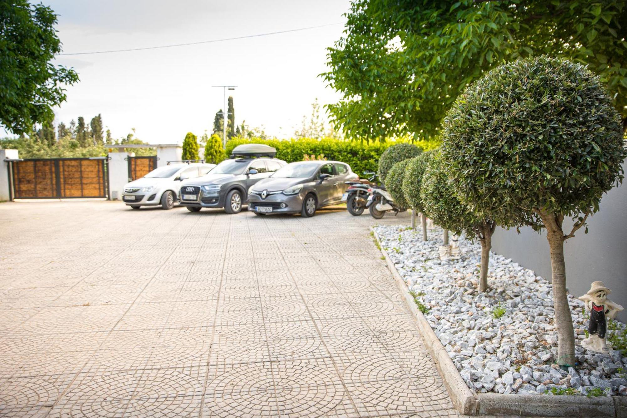 Countryside Luxury Studios Kato Lekhonia Exterior photo