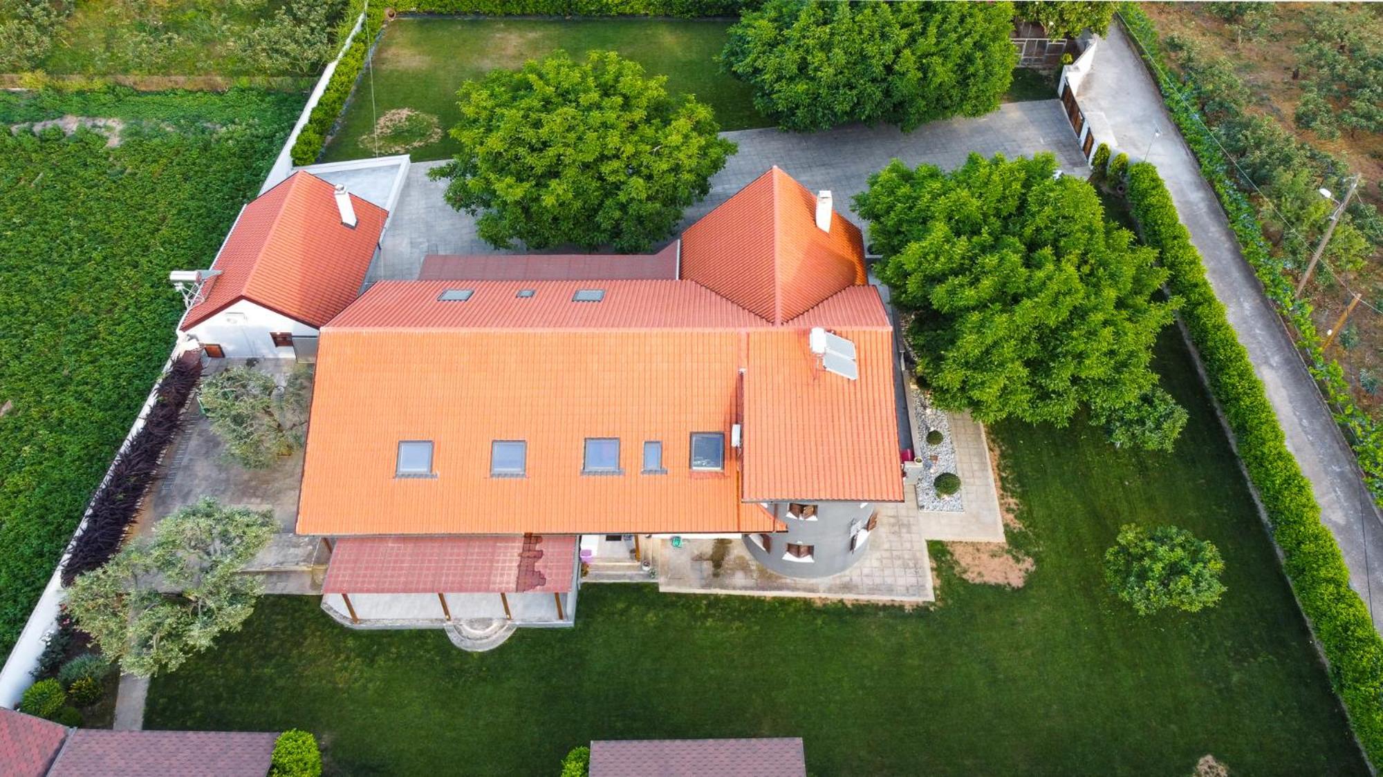 Countryside Luxury Studios Kato Lekhonia Exterior photo