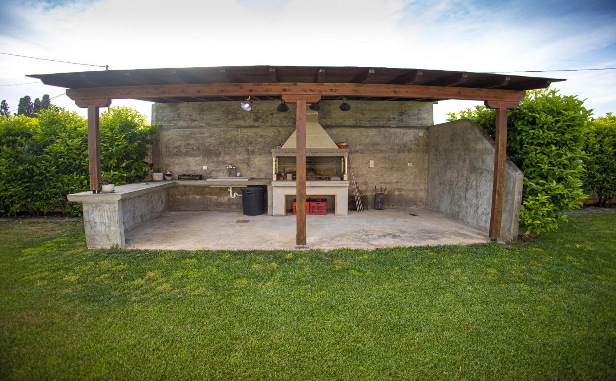 Countryside Luxury Studios Kato Lekhonia Exterior photo
