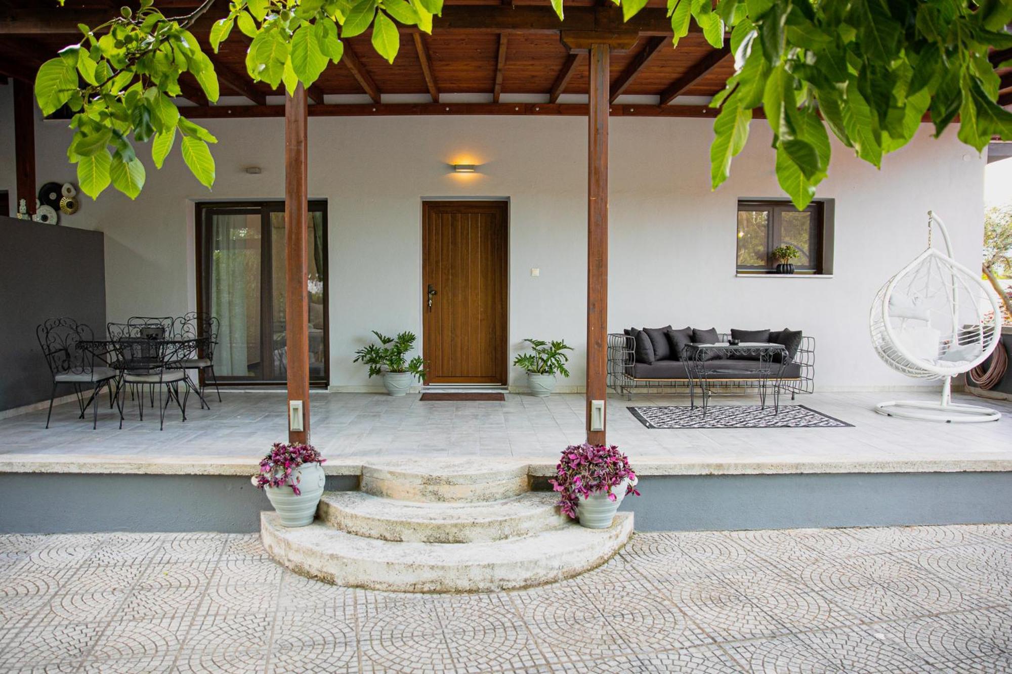Countryside Luxury Studios Kato Lekhonia Exterior photo